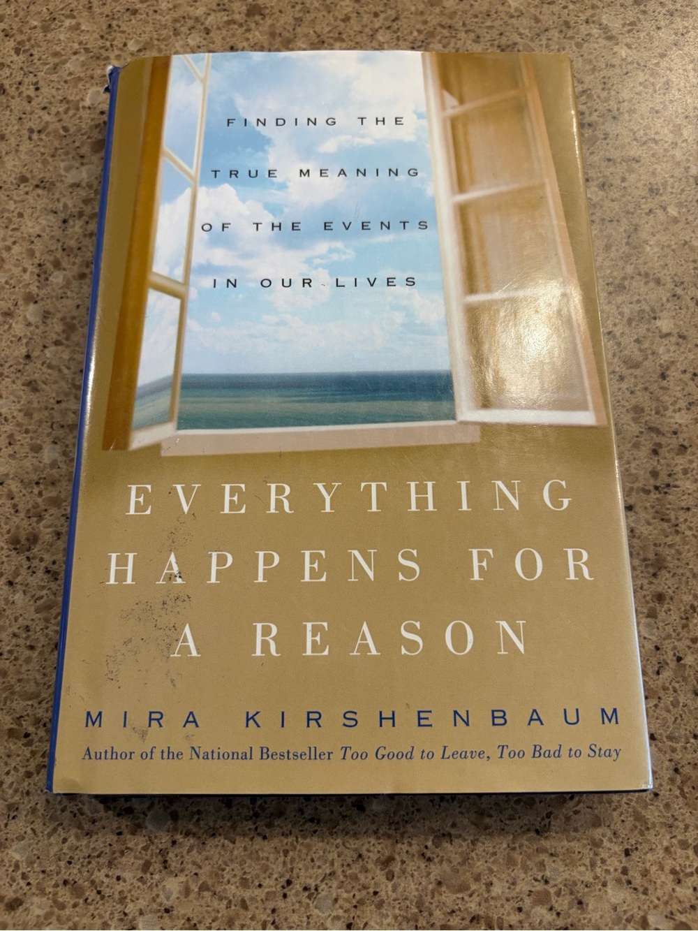 Everything Happens for a Reason -Mira Kirshenbaum
